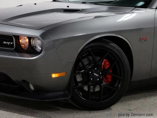 2012 Dodge Challenger SRT8 & 392 3rd Gen - Image 3 of 21
