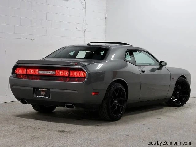 2012 Dodge Challenger SRT8 & 392 3rd Gen - Image 11 of 21