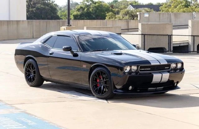 2012 Dodge Challenger SRT8 & 392 3rd Gen - Image 2 of 16