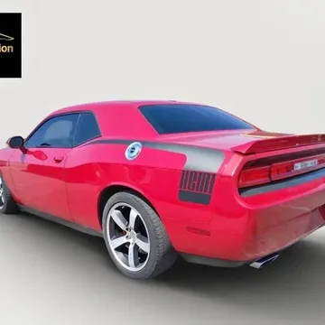 2012 Dodge Challenger SRT8 392 Coupe 2D