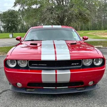 2012 Dodge Challenger SRT8 392