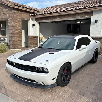 2012 Dodge Challenger SRT8 392 Coupe 2D