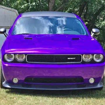 2012 Dodge Challenger SRT8 392 Coupe 2D