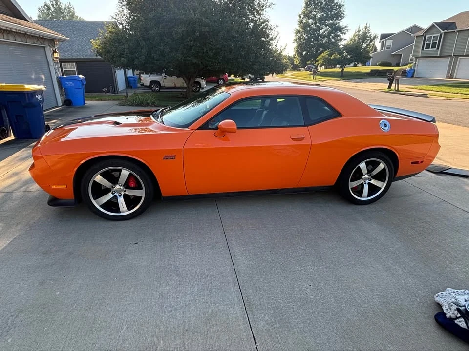2012 Dodge Challenger SRT8 & 392 3rd Gen - Image 3 of 10