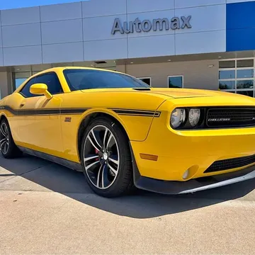 2012 Dodge Challenger SRT8 392 Coupe