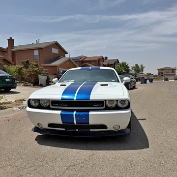 2012 Dodge Challenger SRT8 392 Coupe 2D