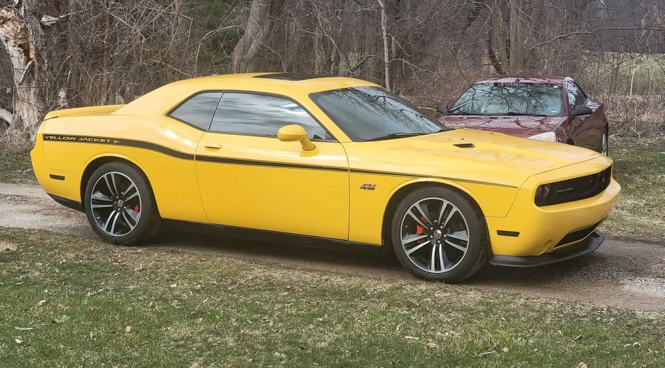2012 Dodge Challenger SRT8 & 392 3rd Gen - Image 2 of 9