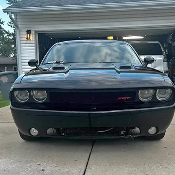 2012 Dodge Challenger SRT8 392 Coupe