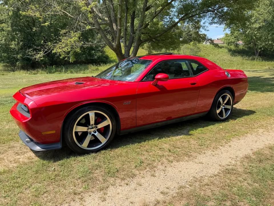 2012 Dodge Challenger SRT8 & 392 3rd Gen - Image 2 of 13