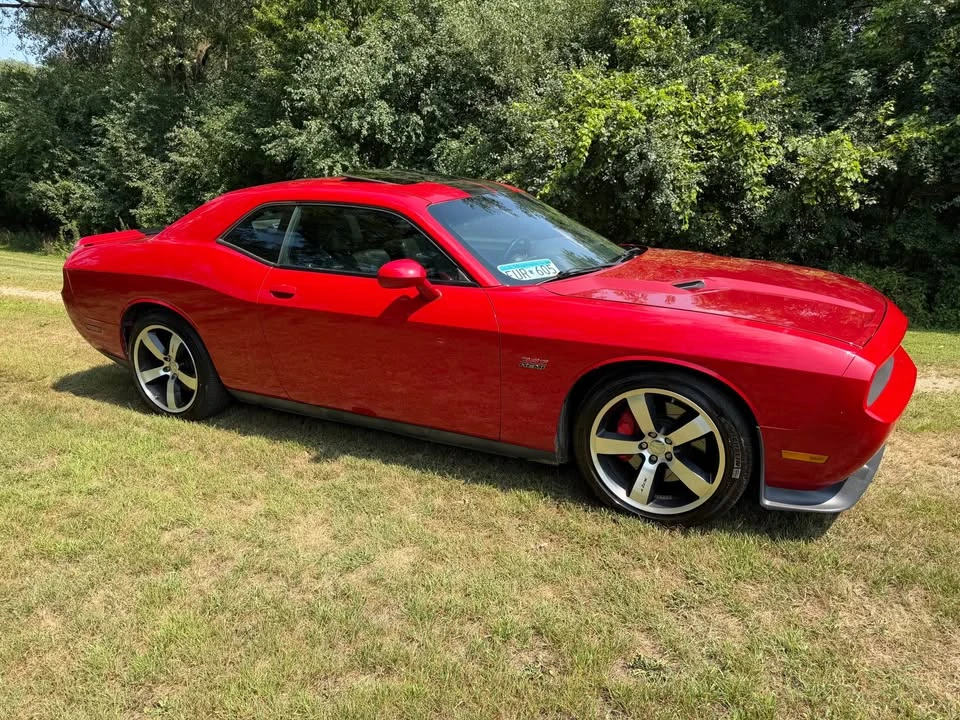 2012 Dodge Challenger SRT8 & 392 3rd Gen - Image 3 of 13