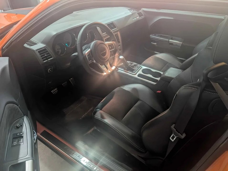 2012 Dodge Challenger SRT8 & 392 3rd Gen - Image 5 of 7
