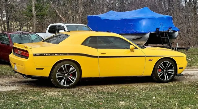 2012 Dodge Challenger SRT8 392 Coupe 2D