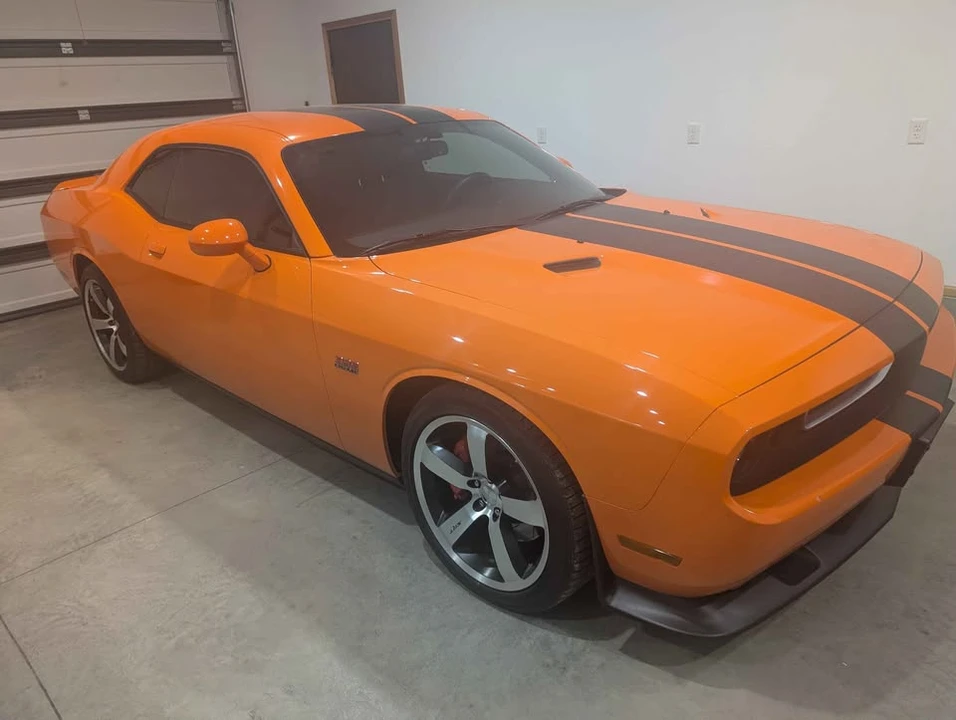 2012 Dodge Challenger SRT8 & 392 3rd Gen - Image 7 of 7
