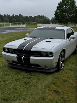 2012 Dodge Challenger SRT8 392 Coupe 2D