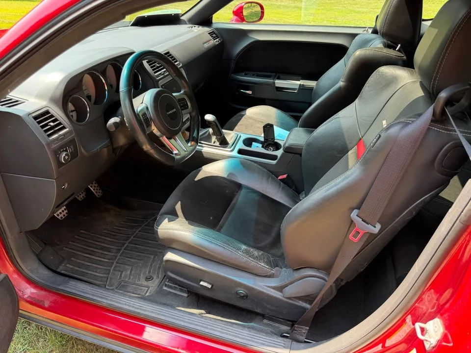 2012 Dodge Challenger SRT8 & 392 3rd Gen - Image 8 of 13