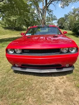 2012 Dodge Challenger SRT8 392 Coupe 2D