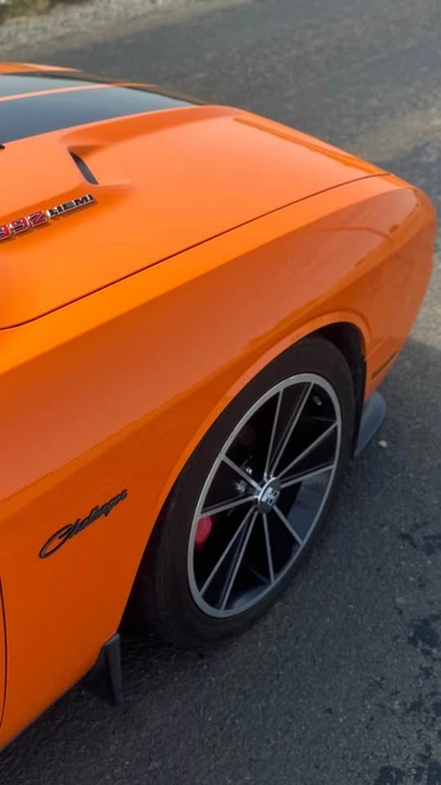 2012 Dodge Challenger SRT8 & 392 3rd Gen - Image 7 of 15