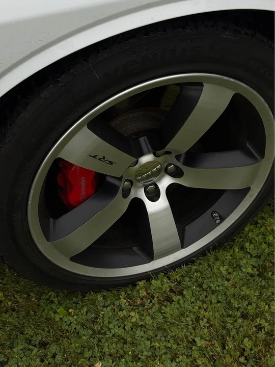 2012 Dodge Challenger SRT8 & 392 3rd Gen - Image 4 of 6