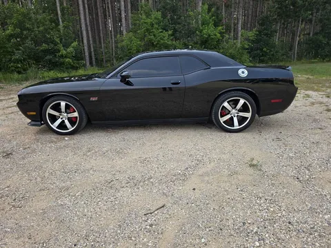 2012 Dodge Challenger SRT8 392 Coupe 2D
