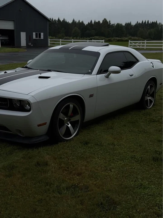2012 Dodge Challenger SRT8 & 392 3rd Gen - Image 2 of 6