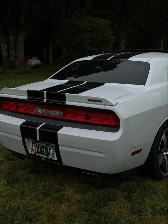 2012 Dodge Challenger SRT8 & 392 3rd Gen - Image 3 of 6