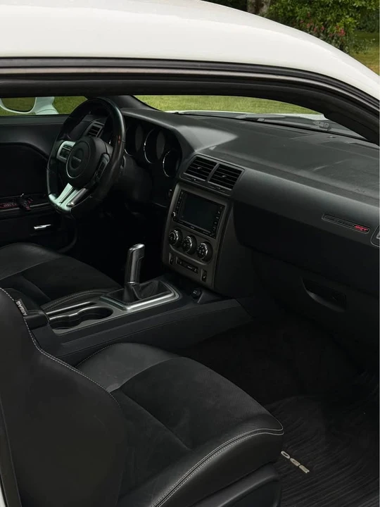 2012 Dodge Challenger SRT8 & 392 3rd Gen - Image 5 of 6