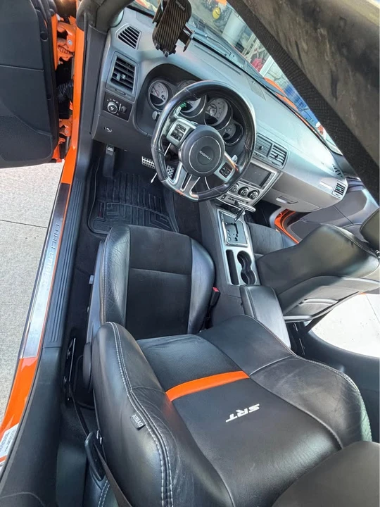2012 Dodge Challenger SRT8 & 392 3rd Gen - Image 9 of 10