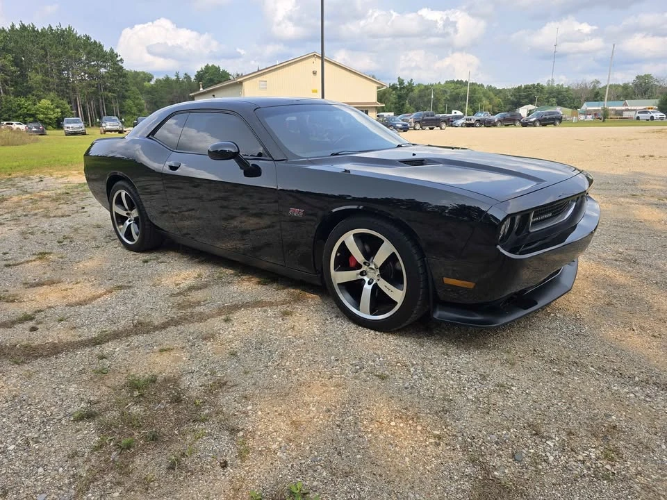 2012 Dodge Challenger SRT8 & 392 3rd Gen - Image 4 of 19