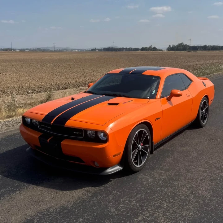 2012 Dodge Challenger SRT8 & 392 3rd Gen - Image 2 of 15