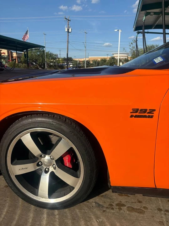 2012 Dodge Challenger SRT8 & 392 3rd Gen - Image 3 of 17