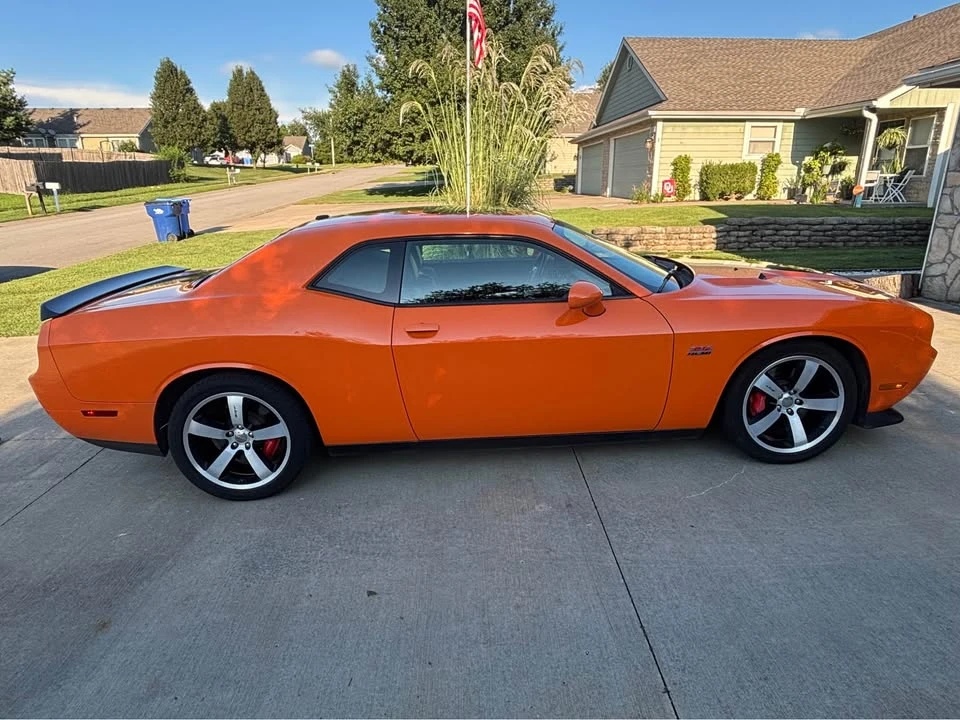 2012 Dodge Challenger SRT8 & 392 3rd Gen - Image 5 of 10