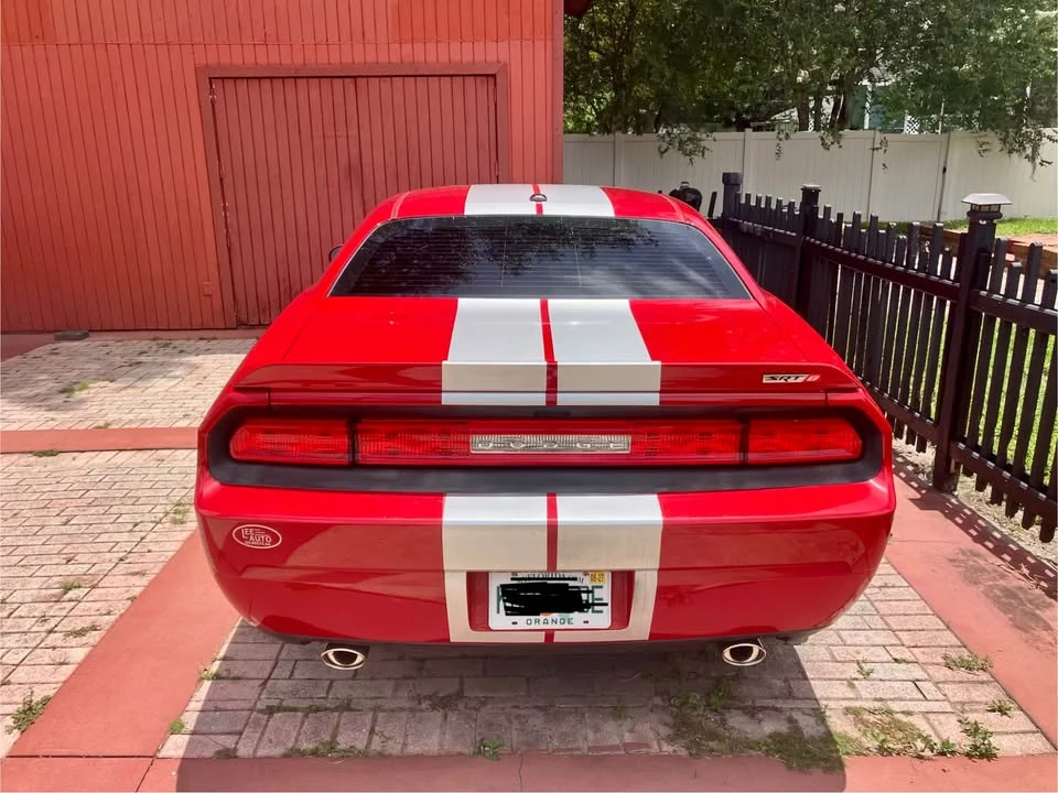 2012 Dodge Challenger SRT8 & 392 3rd Gen - Image 4 of 13
