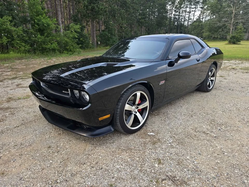 2012 Dodge Challenger SRT8 & 392 3rd Gen - Image 2 of 19