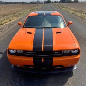 2012 Dodge Challenger SRT8 392 Coupe 2D