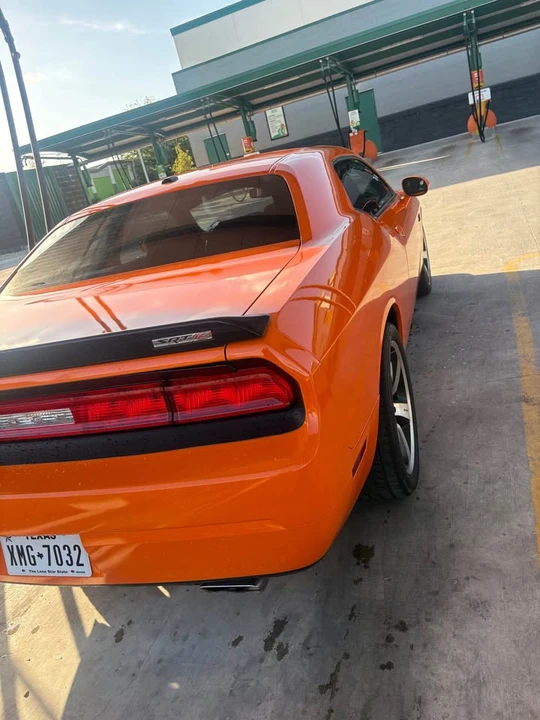 2012 Dodge Challenger SRT8 & 392 3rd Gen - Image 5 of 17