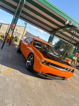 2012 Dodge Challenger SRT8 392 Coupe 2D