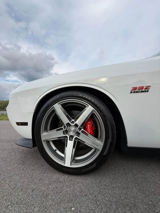 2012 Dodge Challenger SRT8 & 392 3rd Gen - Image 3 of 14