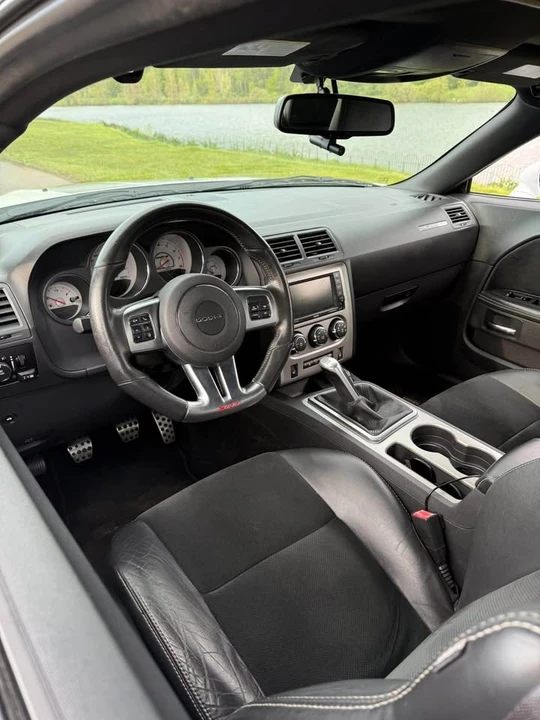 2012 Dodge Challenger SRT8 & 392 3rd Gen - Image 4 of 14