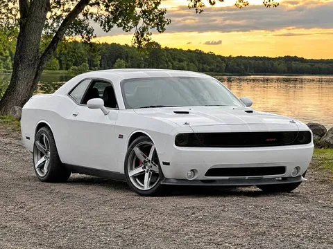 2012 Dodge Challenger SRT8 392 Coupe 2D
