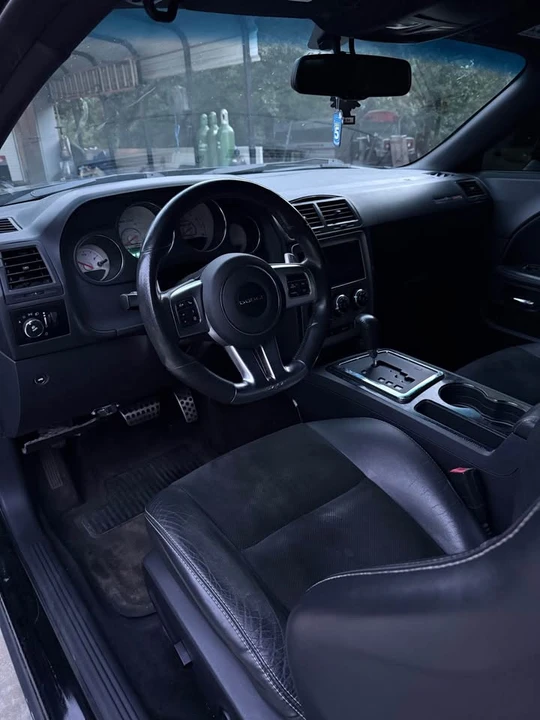 2012 Dodge Challenger SRT8 & 392 3rd Gen - Image 5 of 9