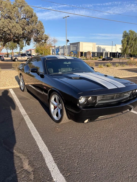 2012 Dodge Challenger SRT8 & 392 3rd Gen - Image 3 of 13