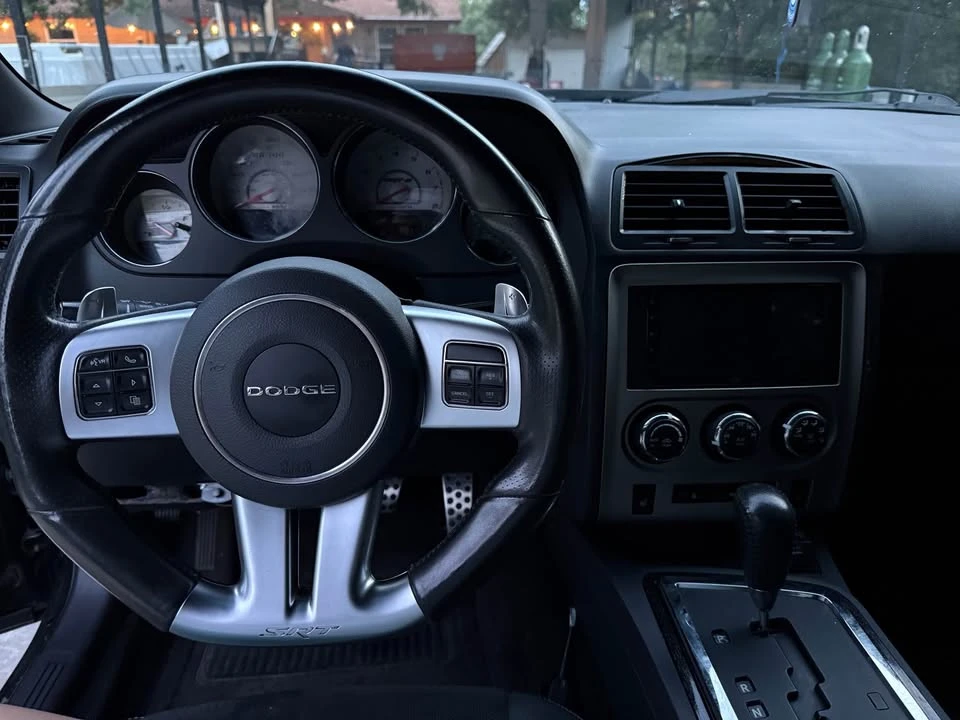 2012 Dodge Challenger SRT8 & 392 3rd Gen - Image 4 of 9
