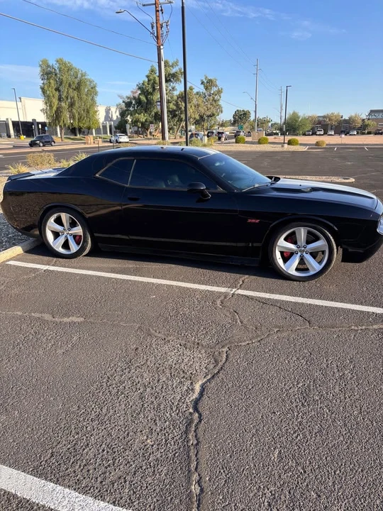 2012 Dodge Challenger SRT8 & 392 3rd Gen - Image 4 of 13