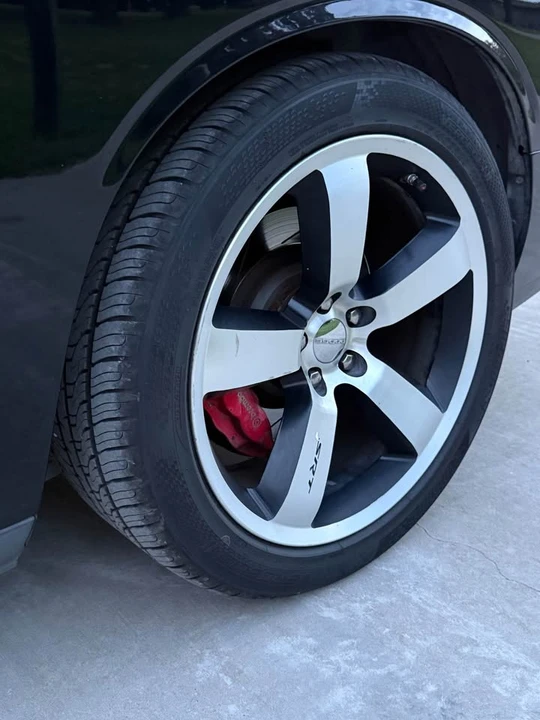 2012 Dodge Challenger SRT8 & 392 3rd Gen - Image 7 of 9