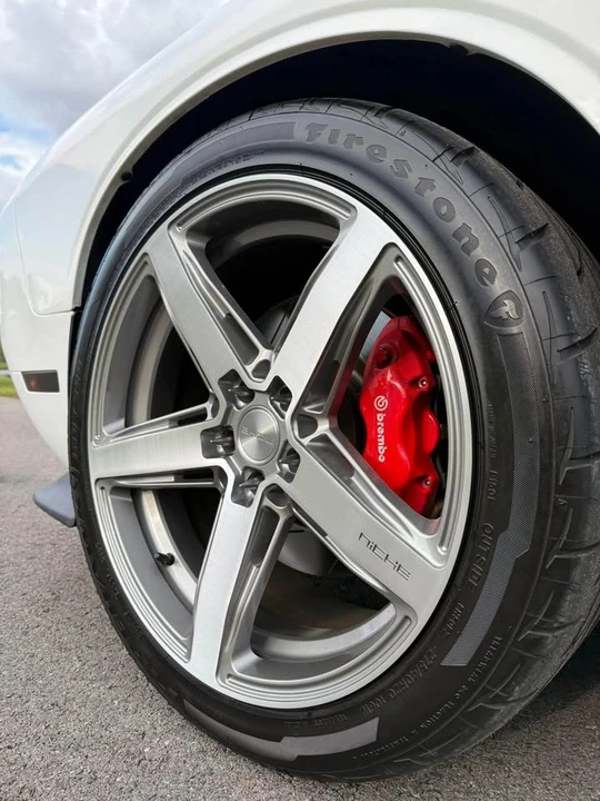 2012 Dodge Challenger SRT8 & 392 3rd Gen - Image 11 of 14