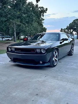 2012 Dodge Challenger SRT8 392 Coupe 2D