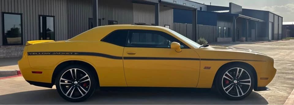 2012 Dodge Challenger SRT8 & 392 3rd Gen - Image 7 of 19