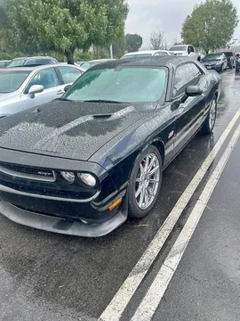 2012 Dodge Challenger SRT8 392 Coupe 2D