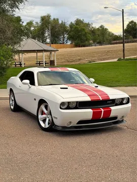 2012 Dodge Challenger SRT8 392 Coupe 2D