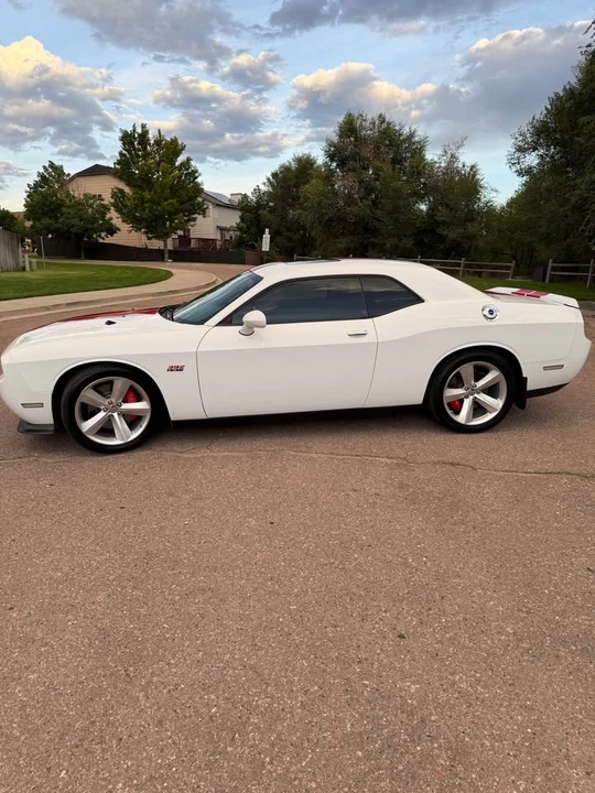 2012 Dodge Challenger SRT8 & 392 3rd Gen - Image 3 of 13